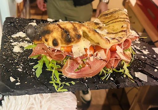 Ristorante Pizzeria Benvenuti Al Sud  photo 8