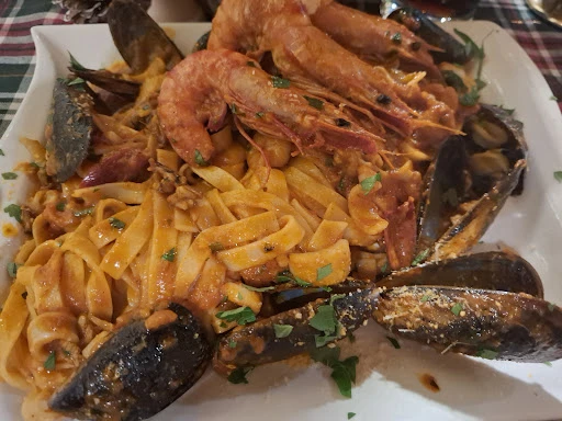 Ristorante Pizzeria Benvenuti Al Sud  photo 6