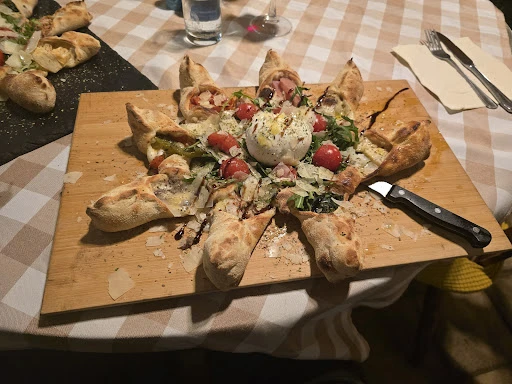 Ristorante Pizzeria Benvenuti Al Sud  photo 5